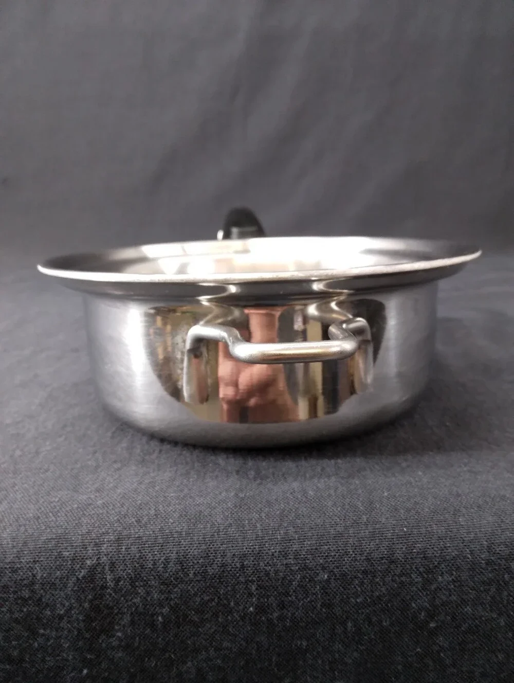 Saladmaster Versa Tec  1 QT TP304-316 7 1/4
